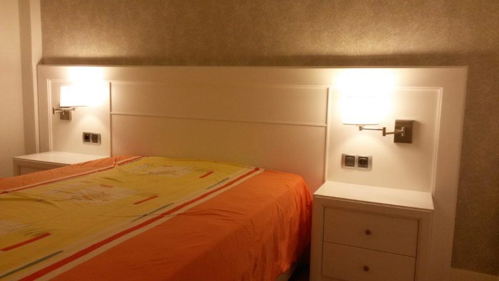 Dormitorios a medida en Bilbao y Bizkaia
